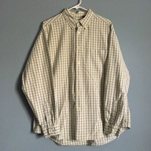 Izod Patterned Button Up